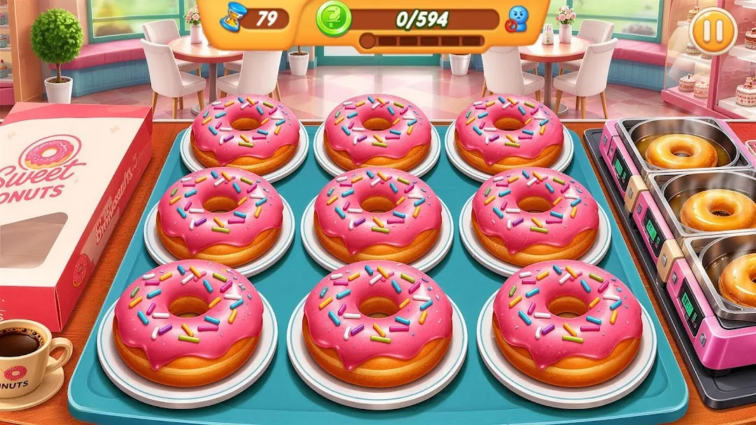 Cooking Center Screenshot 8