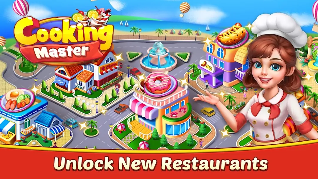 Cooking Master Screenshot 2