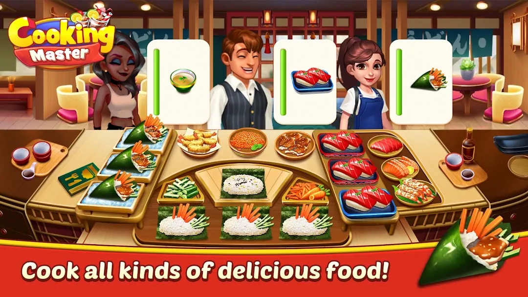 Cooking Master Screenshot 4