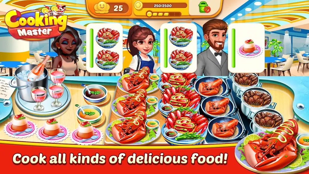 Cooking Master Screenshot 5