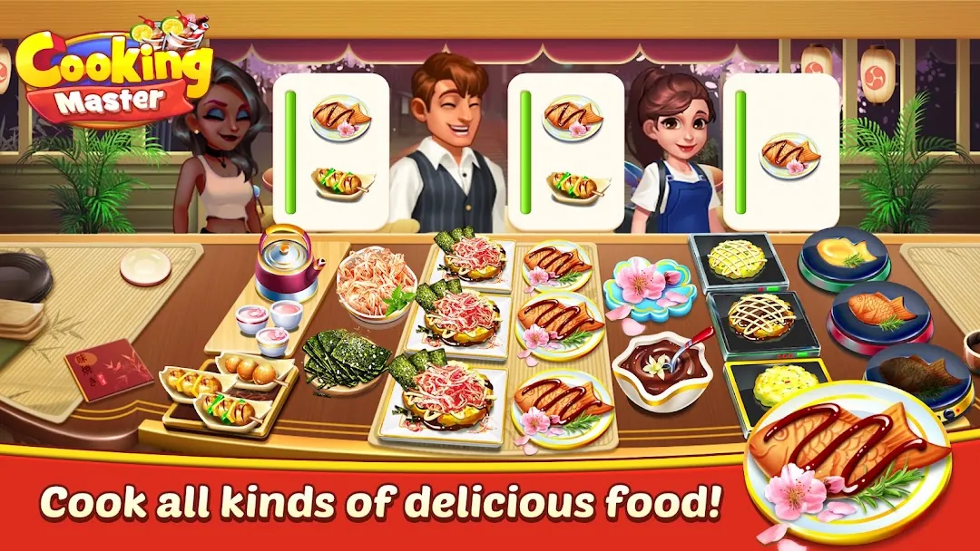 Cooking Master Screenshot 6