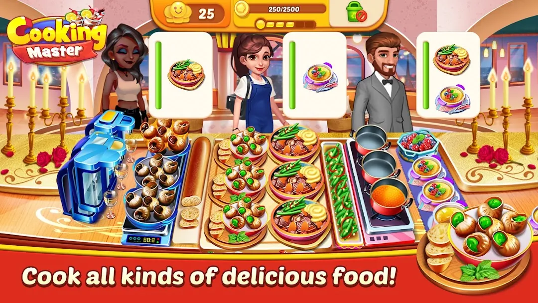 Cooking Master Screenshot 7