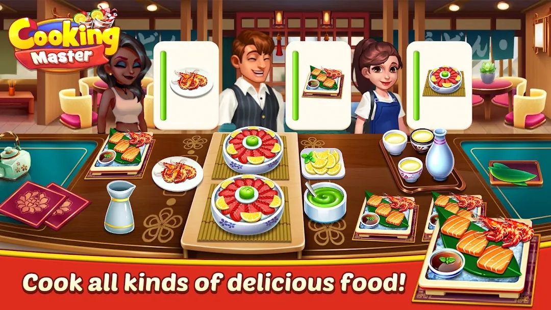 Cooking Master Screenshot 8