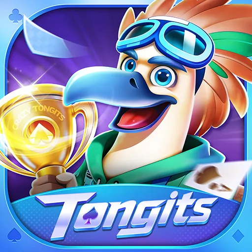 Crazy Tongits Screenshot 1