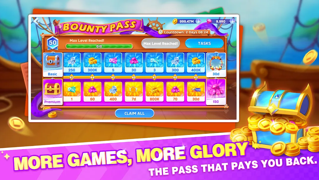 Crazy Tongits Screenshot 3