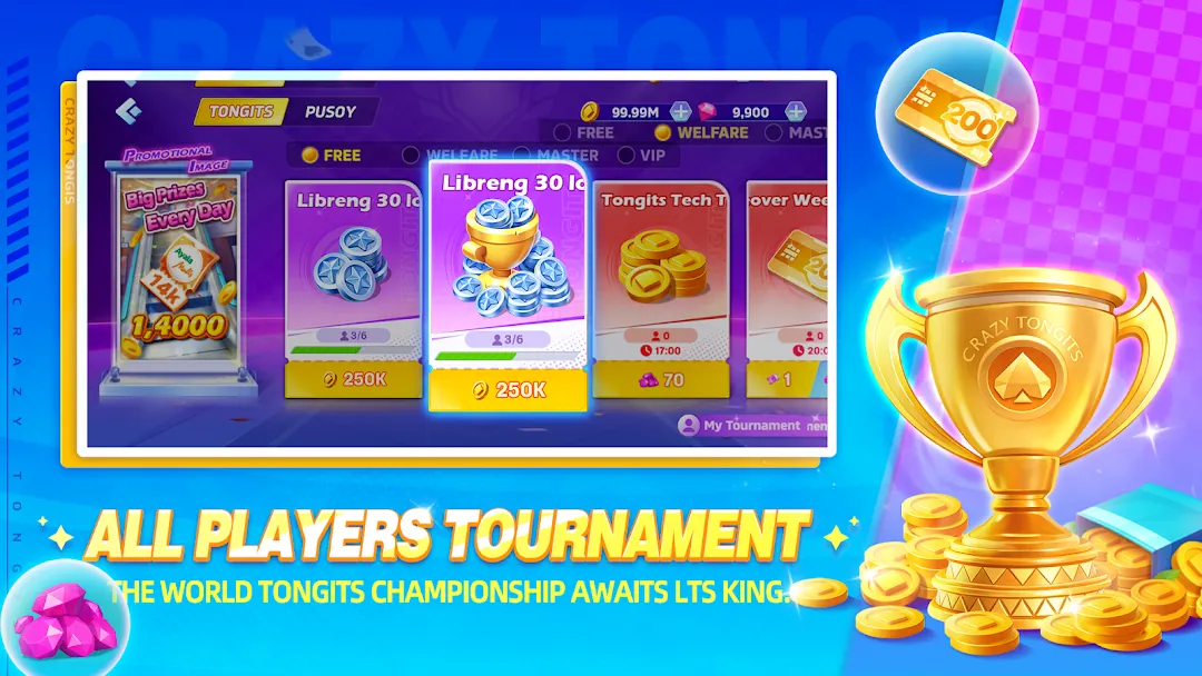 Crazy Tongits Screenshot 5