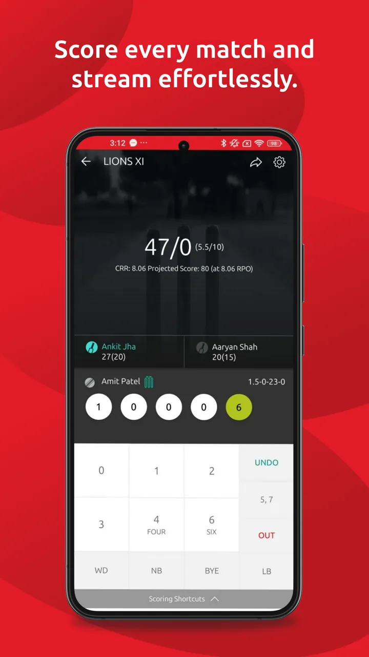 CricHeroes Screenshot 3