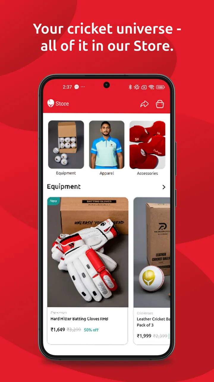 CricHeroes Screenshot 8