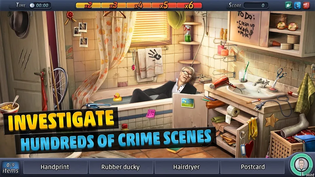Criminal Case Screenshot 2