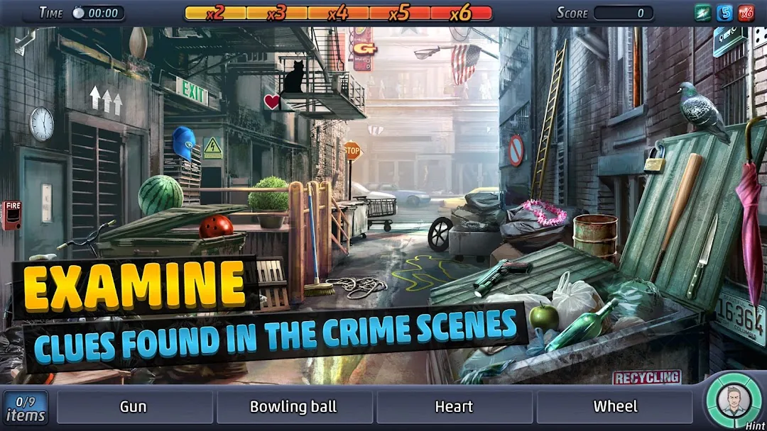 Criminal Case Screenshot 3