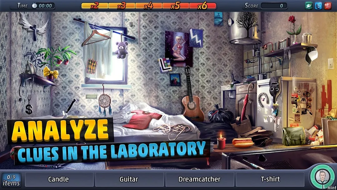Criminal Case Screenshot 4