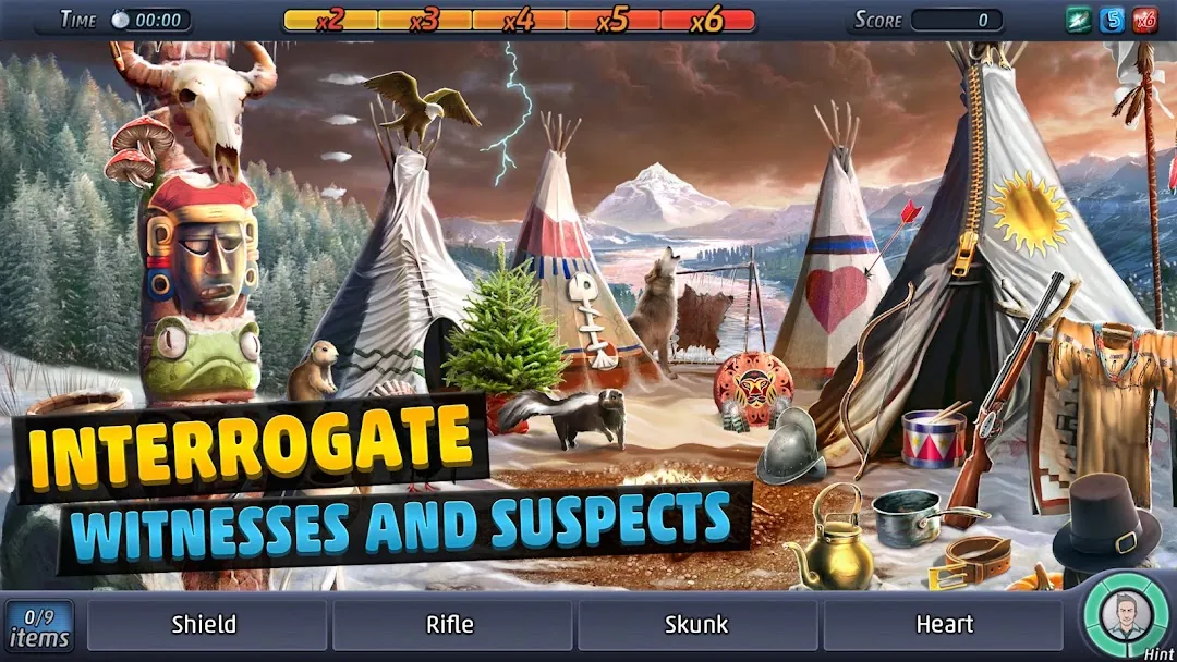 Criminal Case Screenshot 5