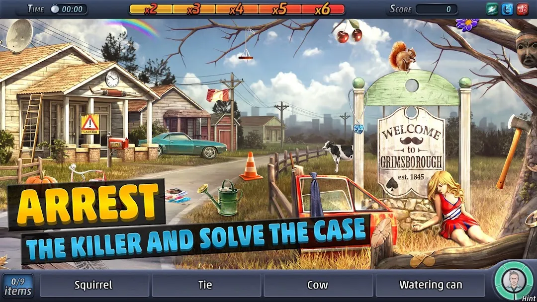 Criminal Case Screenshot 6