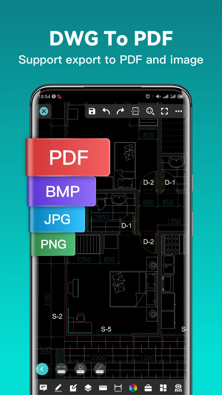DWG FastView Screenshot 4