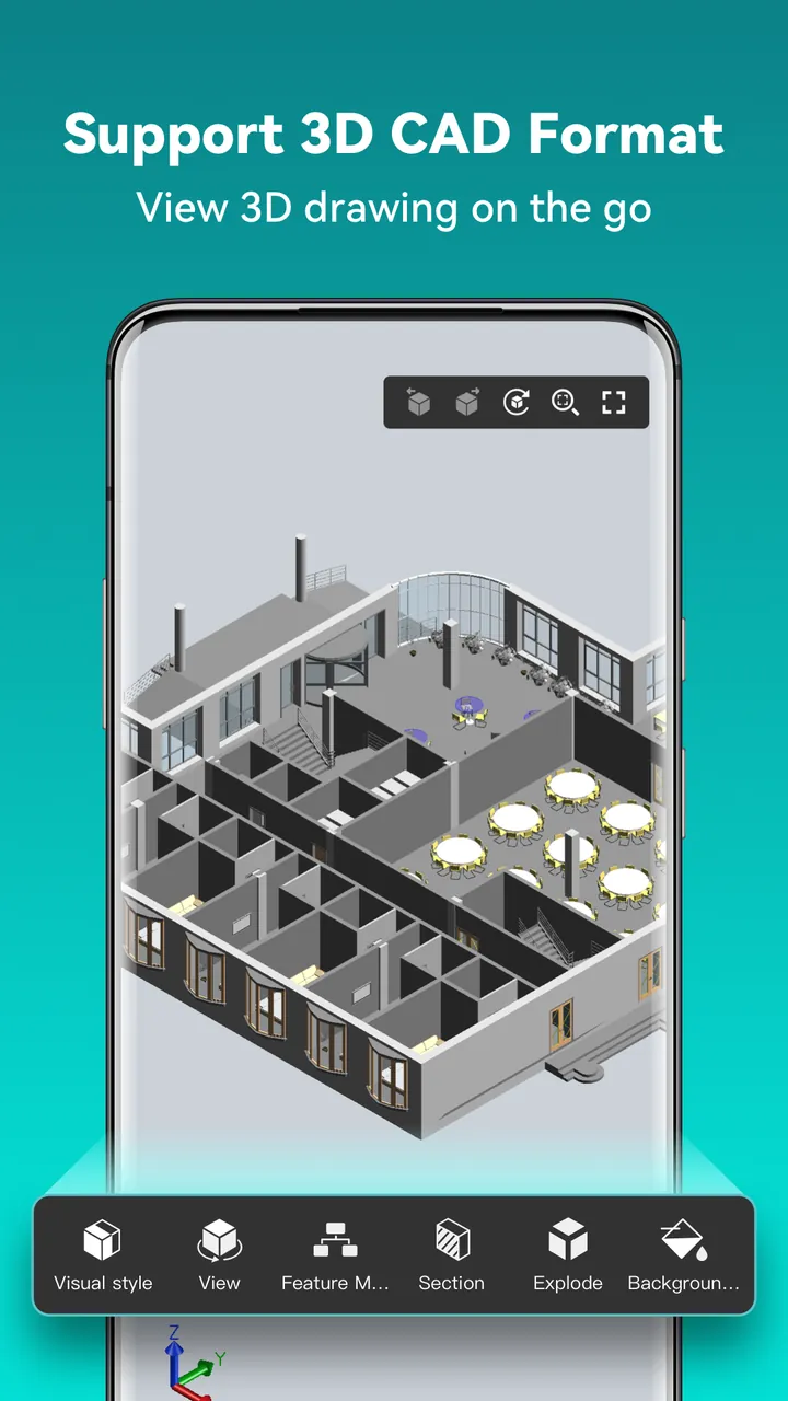 DWG FastView Screenshot 5