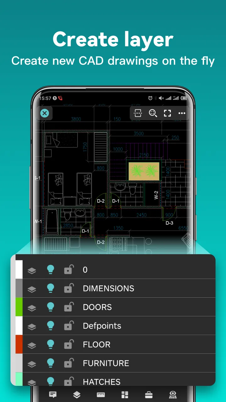 DWG FastView Screenshot 6