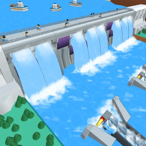 Dam Builder Screenshot 1