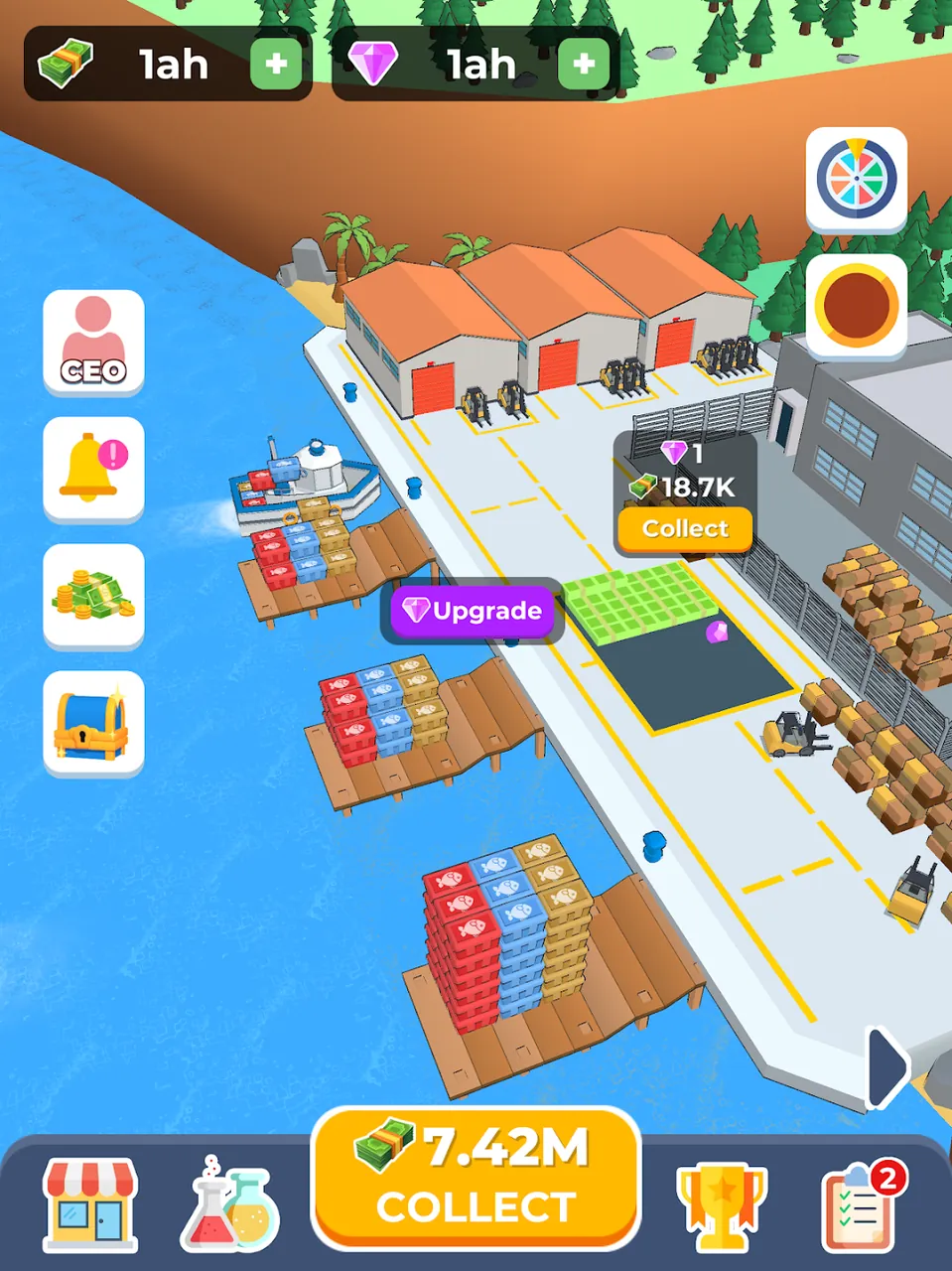 Dam Builder Screenshot 8