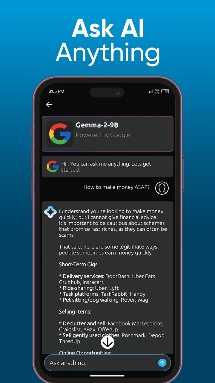 Deep AI Screenshot 7