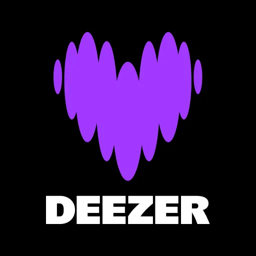 Deezer Screenshot 1