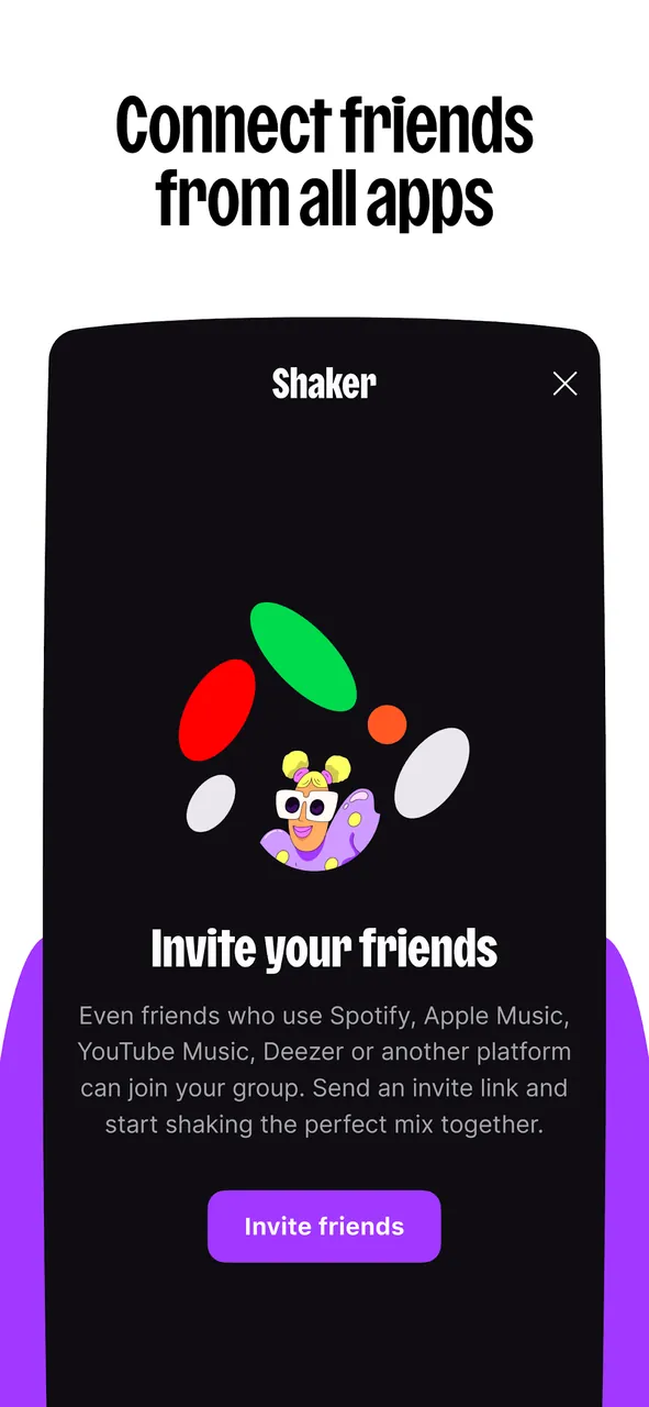 Deezer Screenshot 5