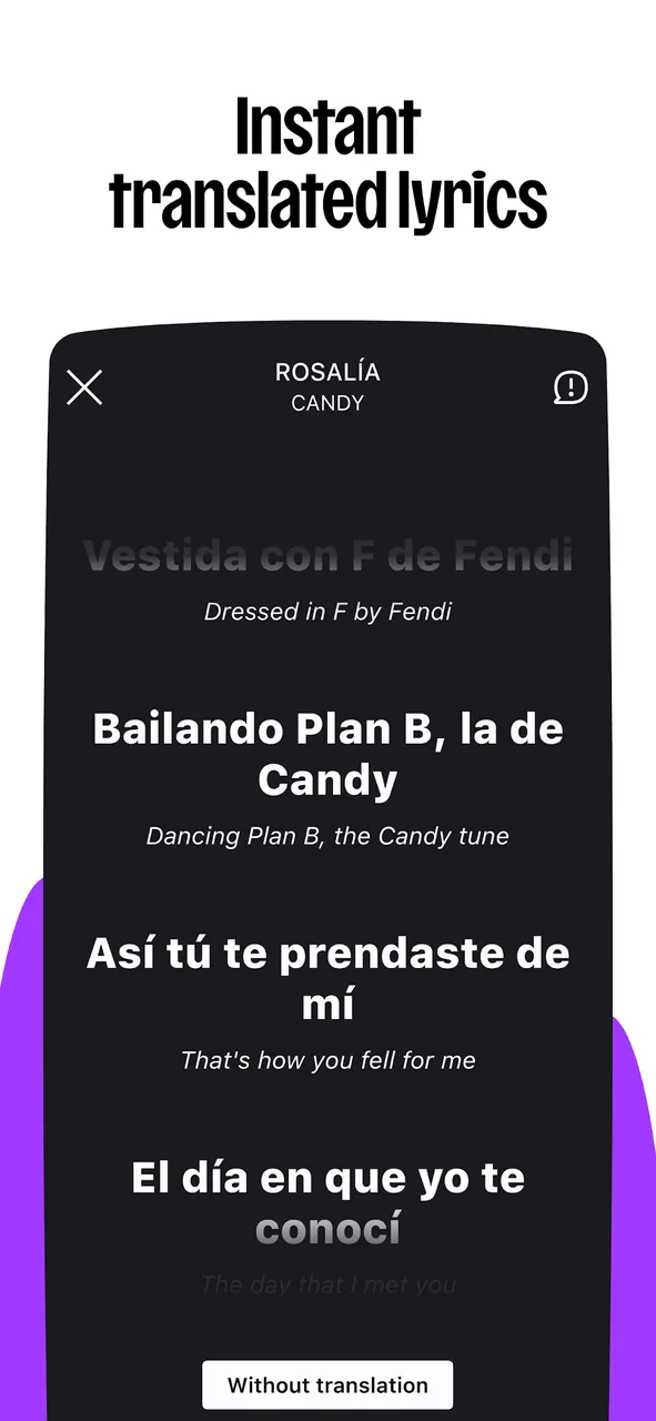 Deezer Screenshot 8