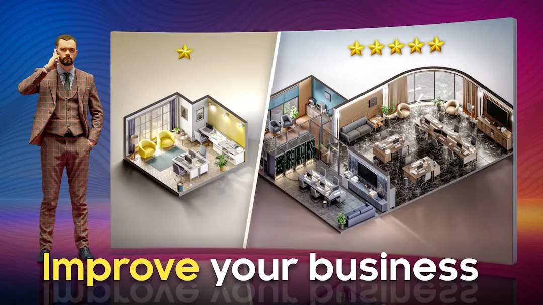 Devices Tycoon Screenshot 6