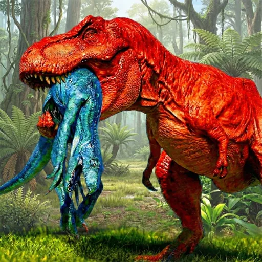 Dinosaur Universe Screenshot 1