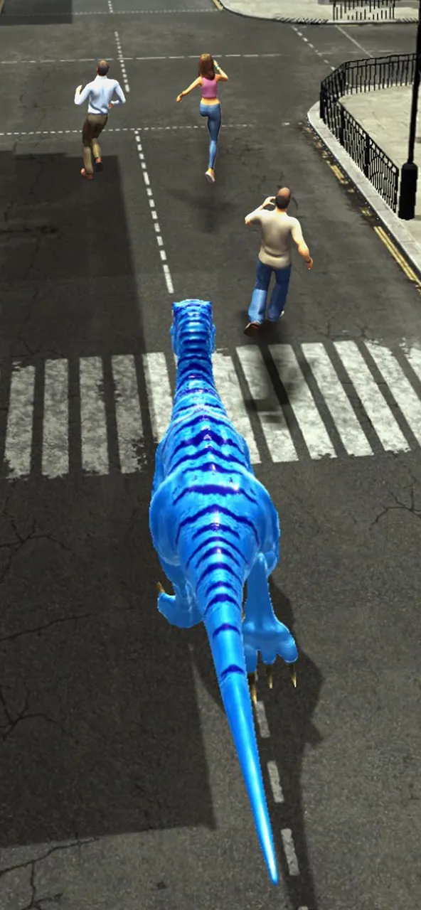 Dinosaur Universe Screenshot 2
