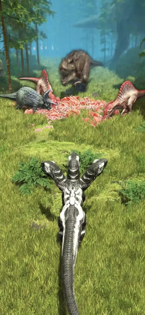 Dinosaur Universe Screenshot 3