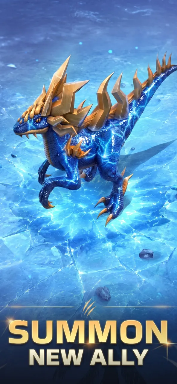 Dinosaur Universe Screenshot 5