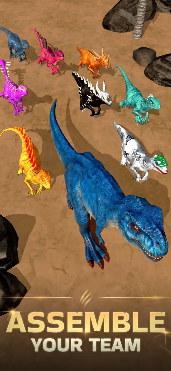 Dinosaur Universe Screenshot 8