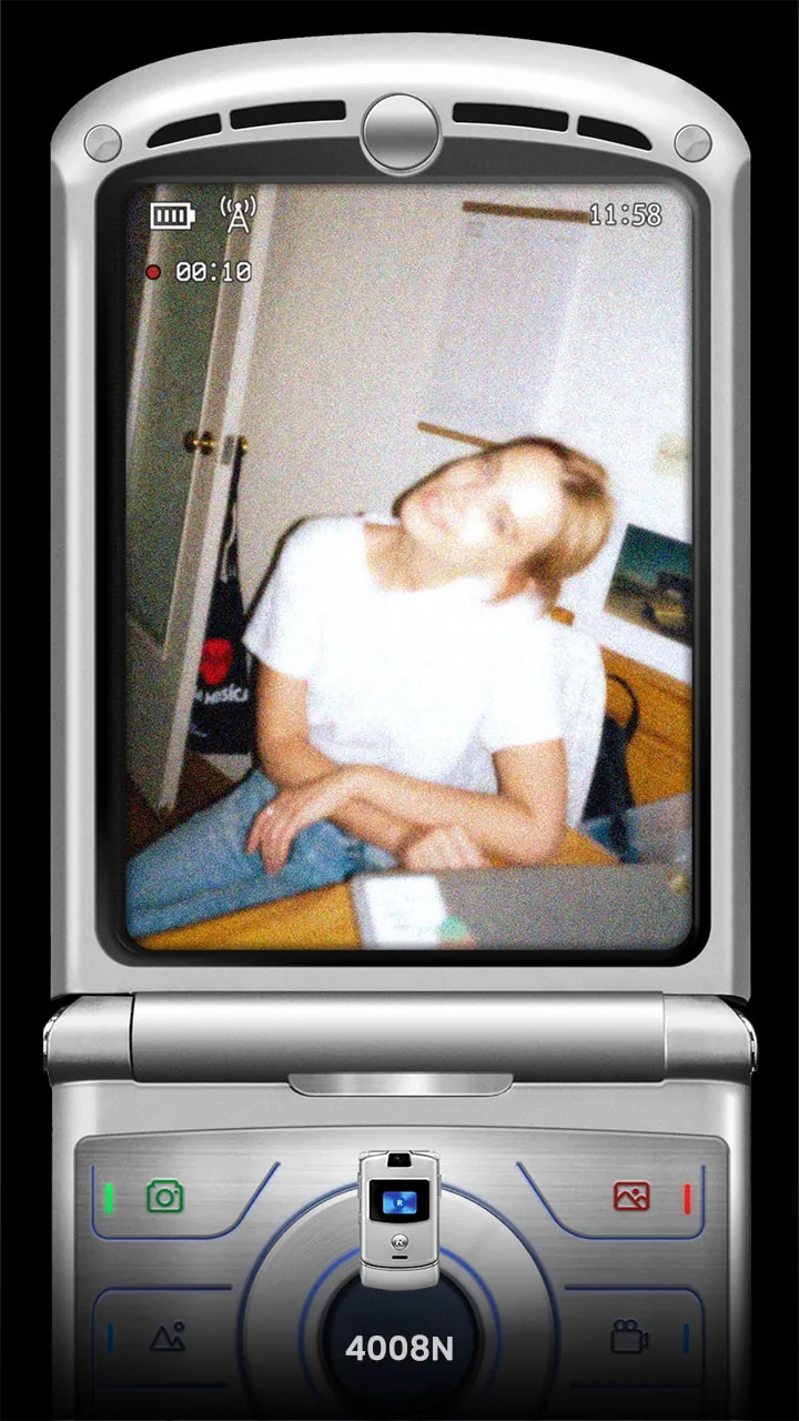 Disposable Camera - OldRoll Screenshot 4