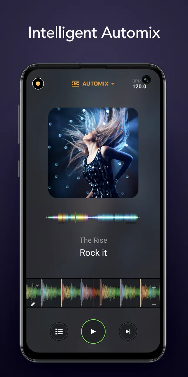 Djay - DJ App & Mixer Screenshot 5