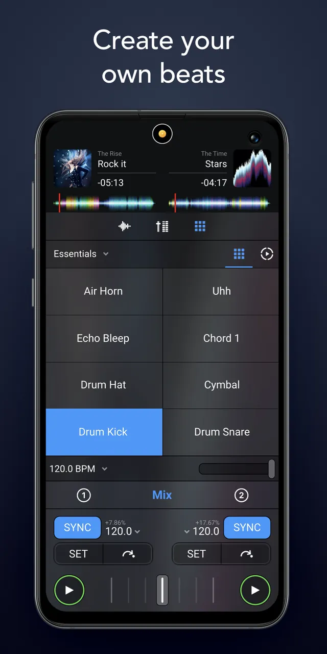 Djay - DJ App & Mixer Screenshot 6