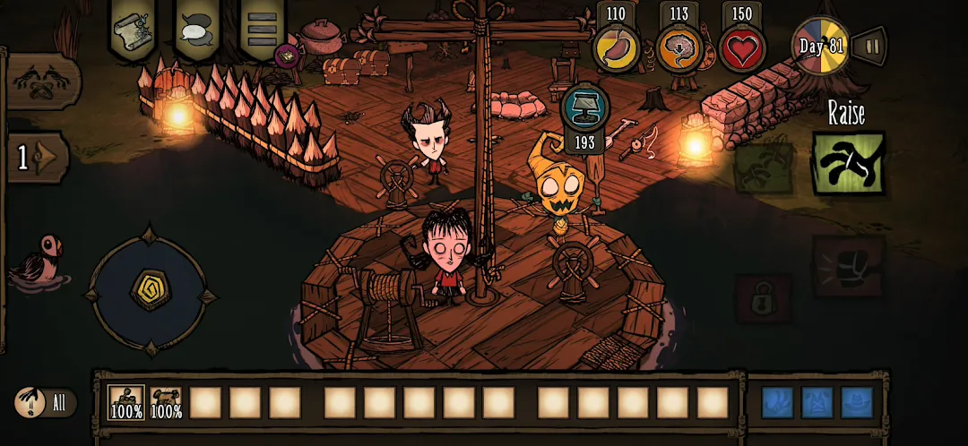 Don't Starve Together Screenshot 2