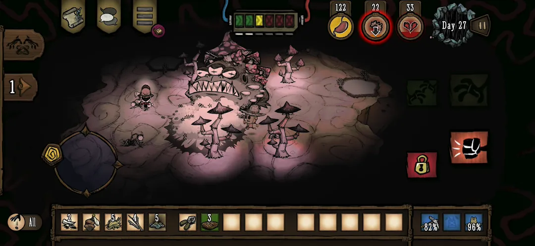 Don't Starve Together Screenshot 3