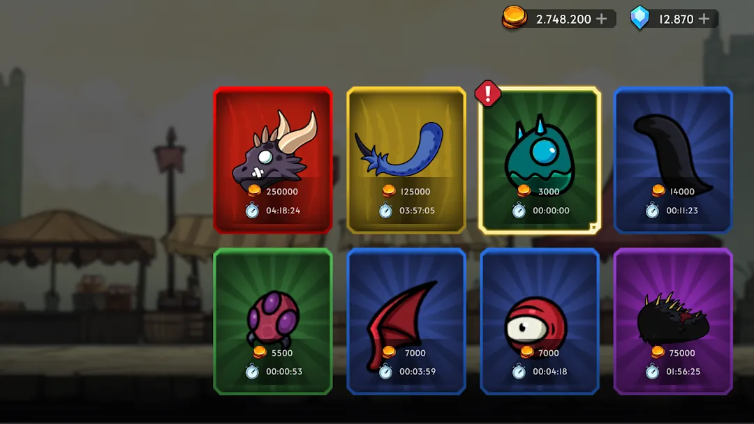 Dragon Monster Hunter Idle RPG Screenshot 5