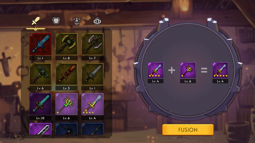 Dragon Monster Hunter Idle RPG Screenshot 6