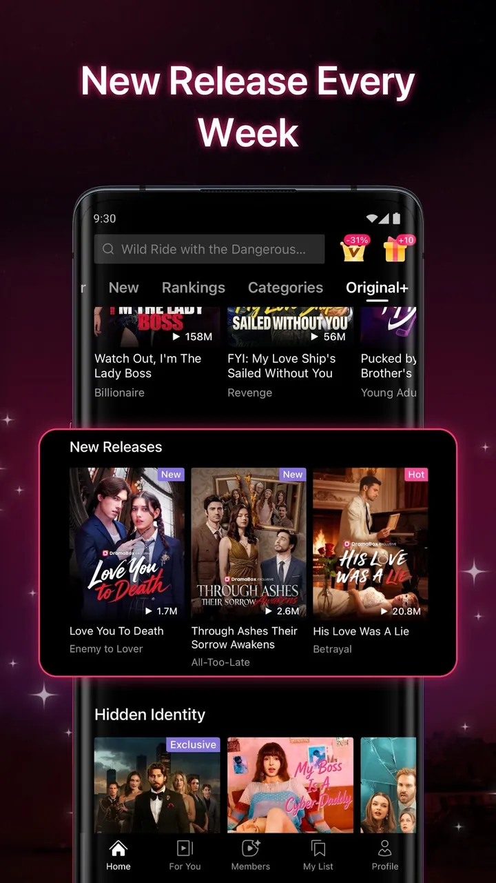 DramaBox Screenshot 6