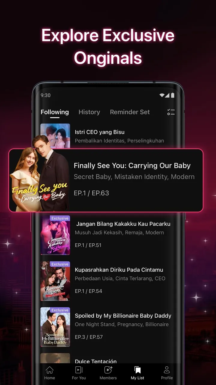 DramaBox Screenshot 8