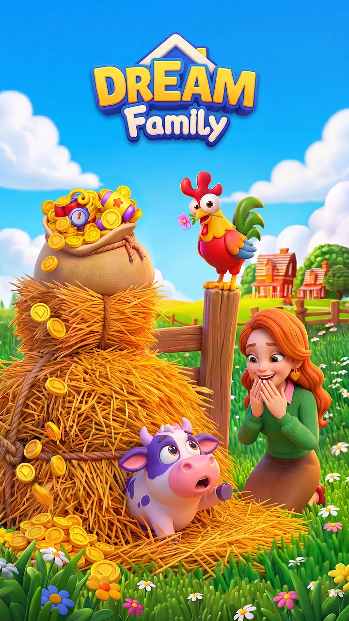 Dream Family Screenshot 2