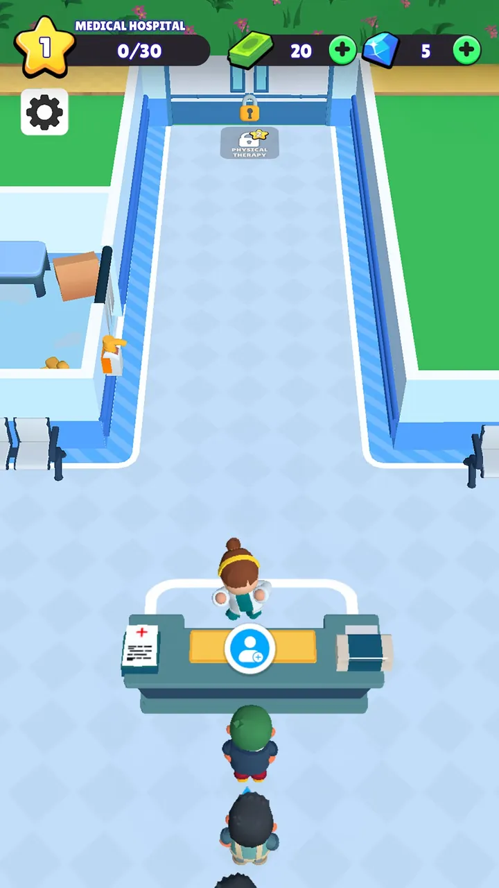 Dream Hospital Screenshot 2