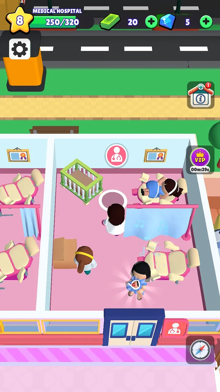 Dream Hospital Screenshot 3