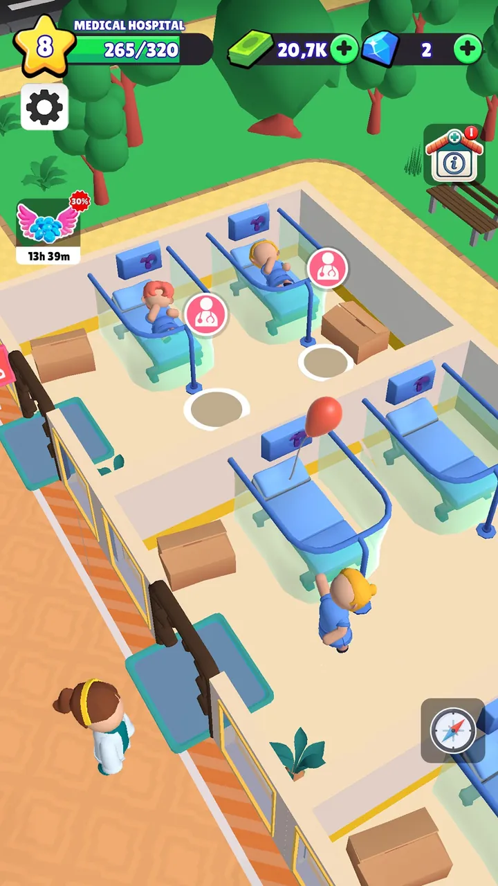 Dream Hospital Screenshot 4