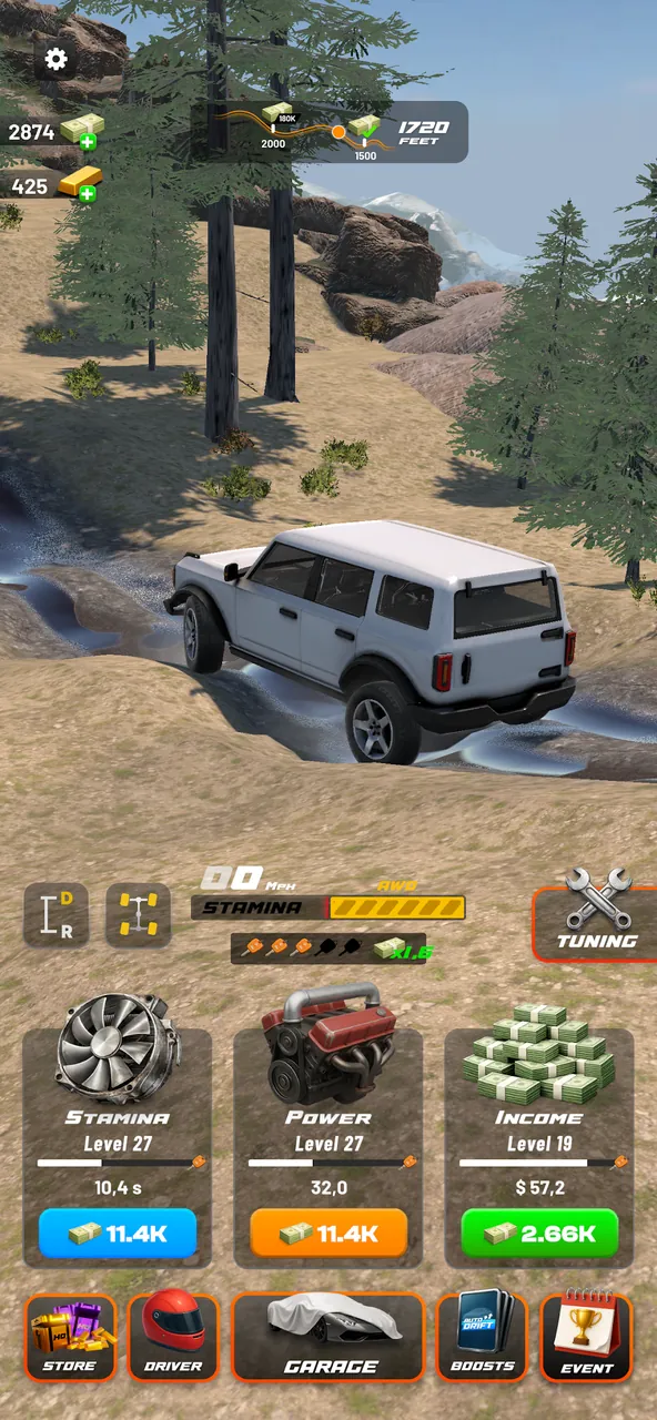 Drive 2 Climb: Offroad 4x4 Screenshot 5