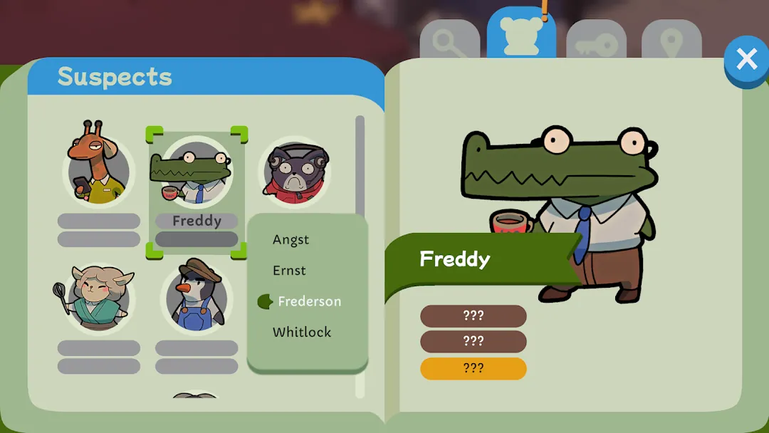 Duck Detective: Secret Salami Screenshot 2