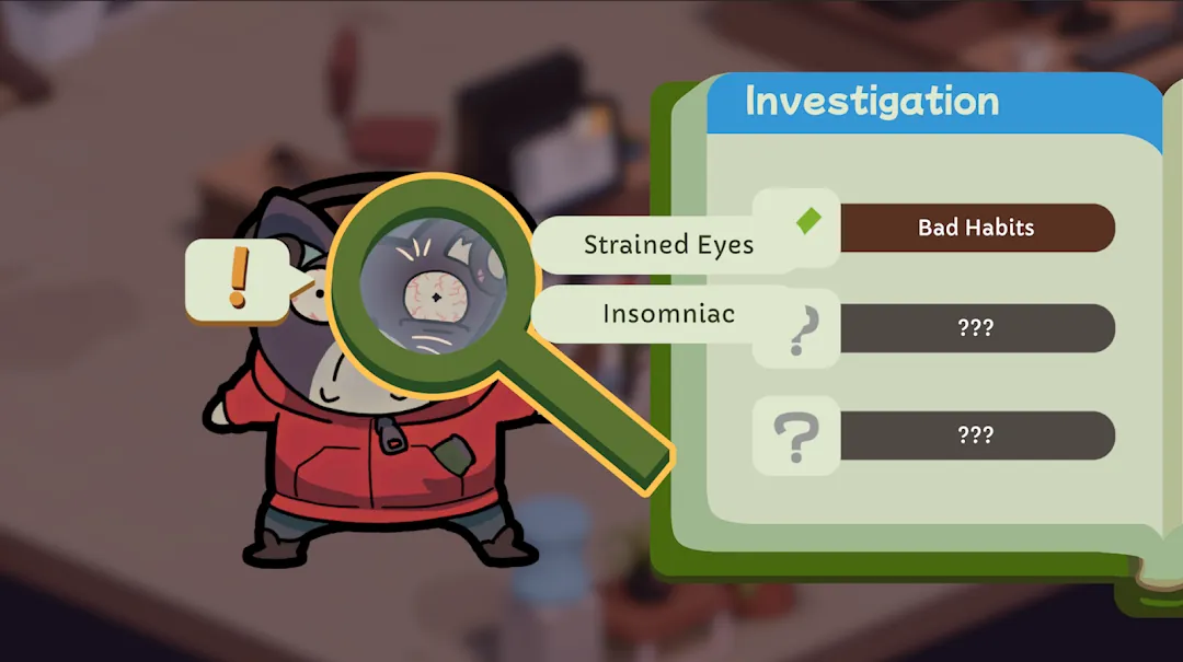 Duck Detective: Secret Salami Screenshot 4