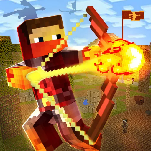 Dungeon Hero Survival Games Screenshot 1