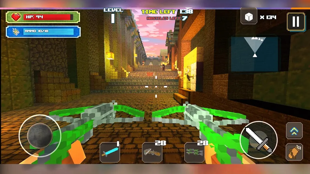 Dungeon Hero Survival Games Screenshot 3